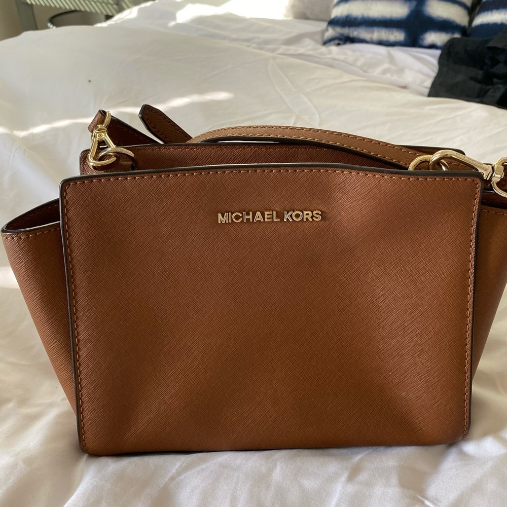Michael Kors | Selma Medium | Brown